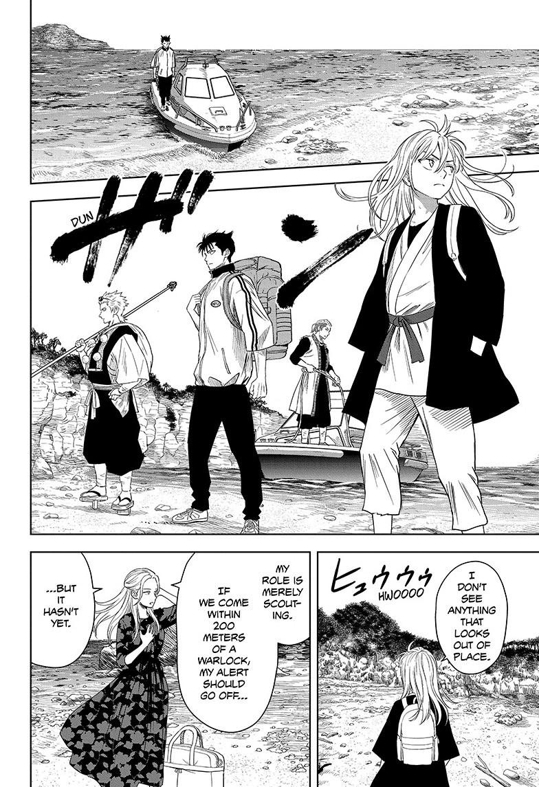 Witch Watch chapter 179 page 12