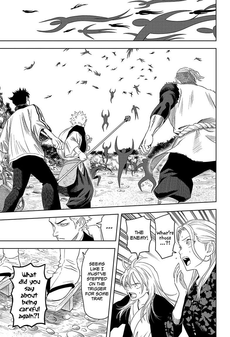 Witch Watch chapter 179 page 15