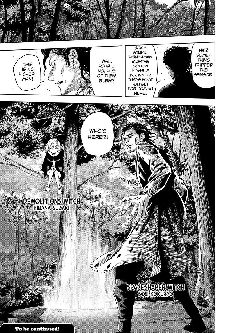 Witch Watch chapter 179 page 18