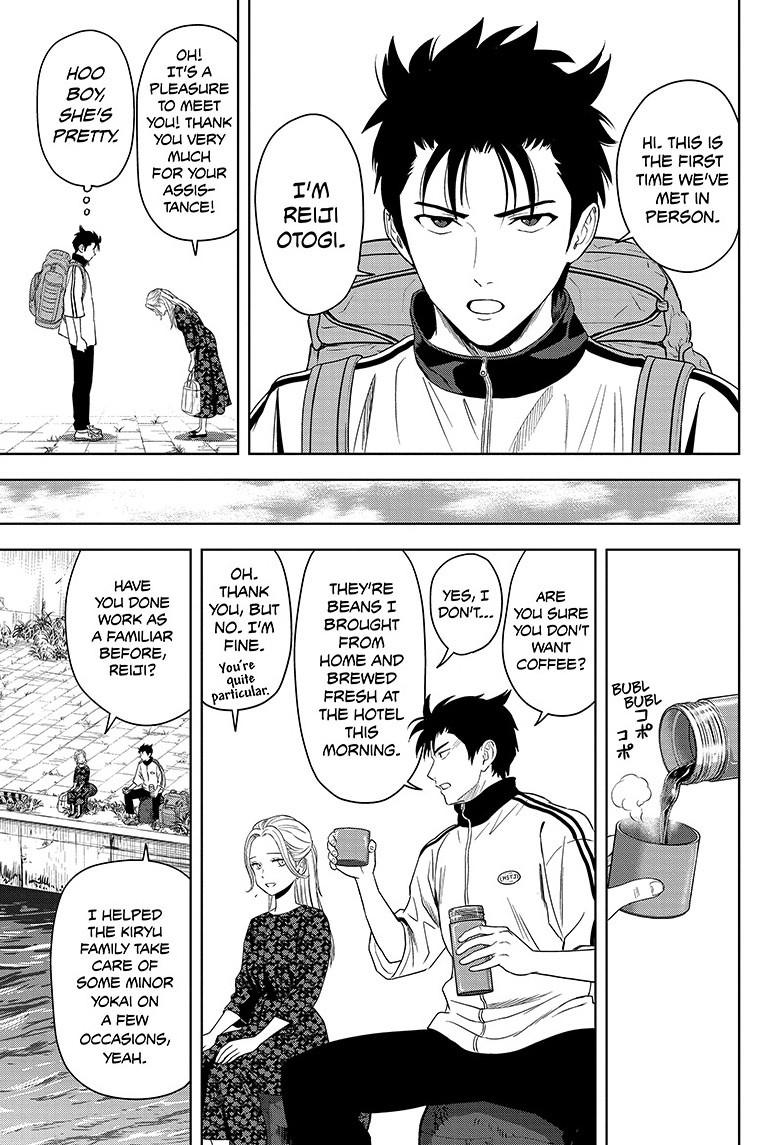 Witch Watch chapter 179 page 3