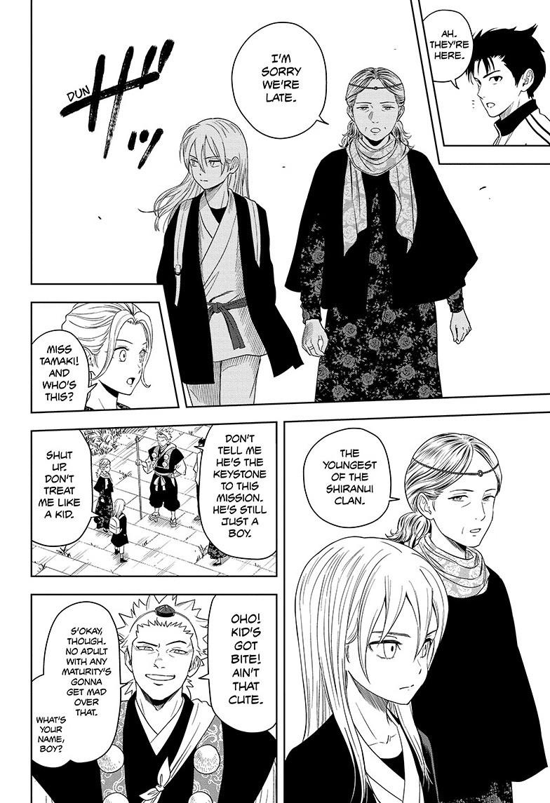 Witch Watch chapter 179 page 6