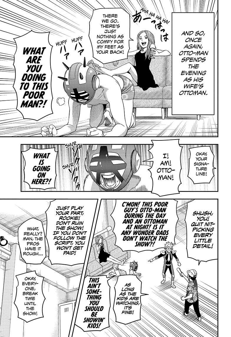 Witch Watch chapter 18 page 11