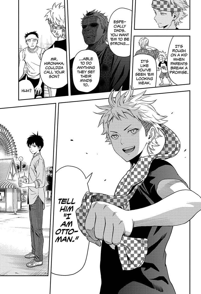 Witch Watch chapter 18 page 13