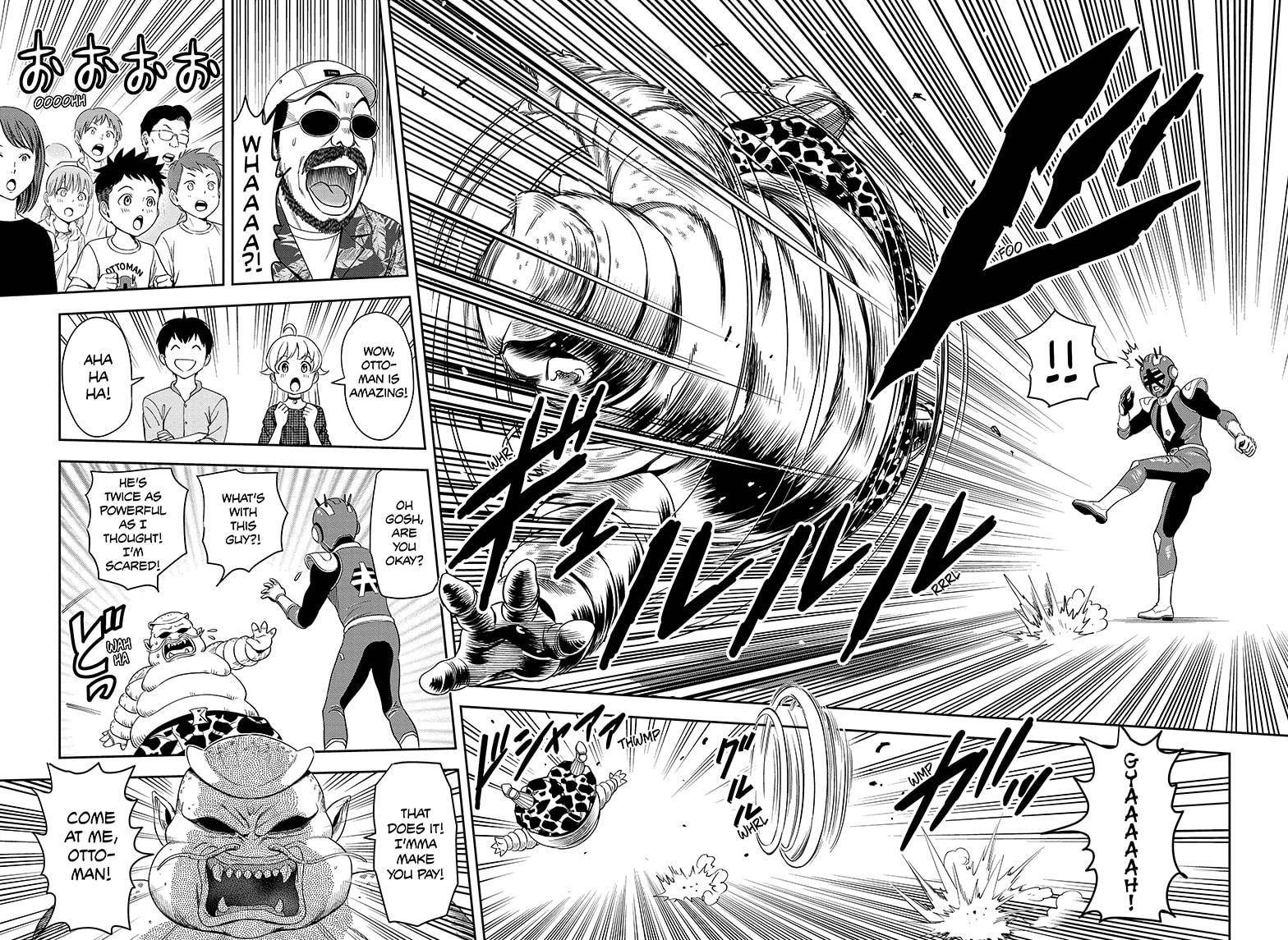 Witch Watch chapter 18 page 16