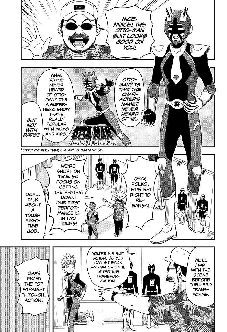 Witch Watch chapter 18 page 3