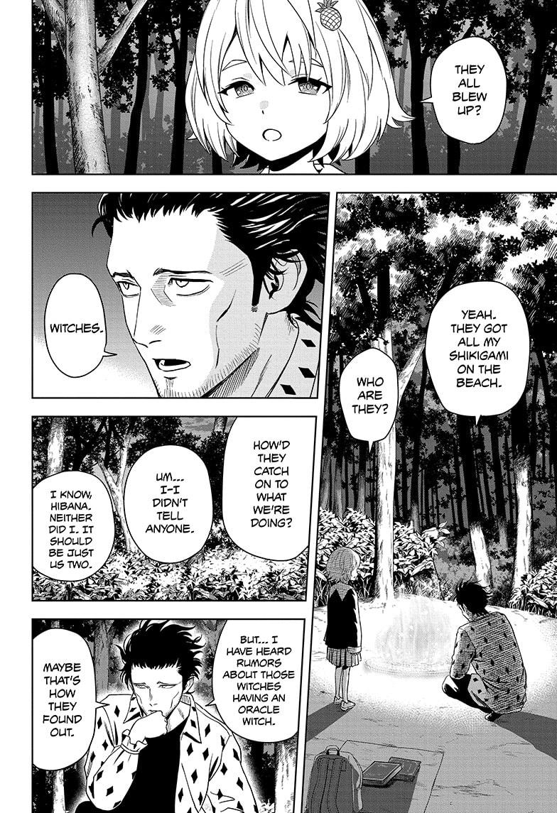 Witch Watch chapter 180 page 10