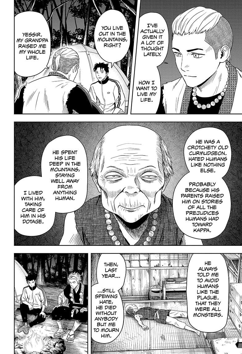 Witch Watch chapter 180 page 14