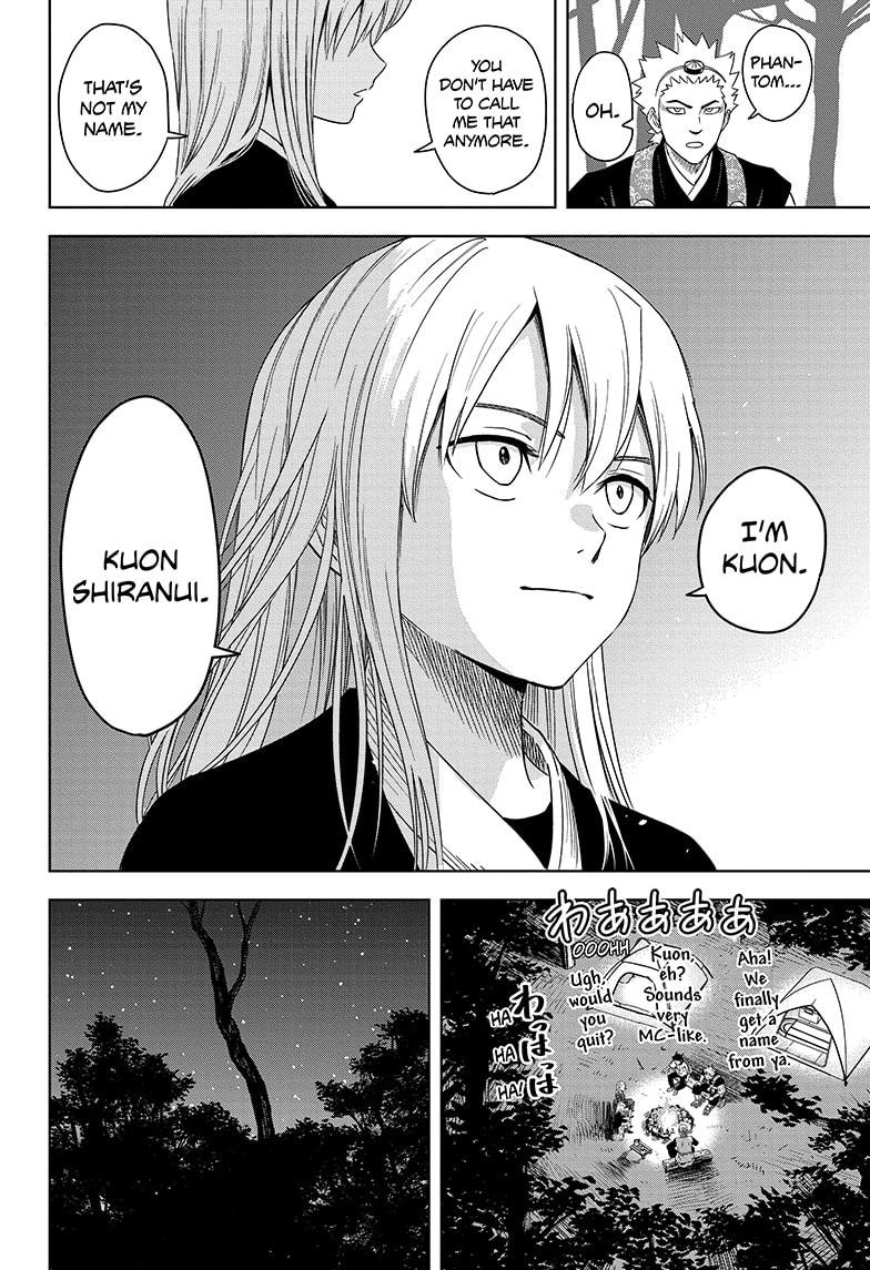 Witch Watch chapter 180 page 18