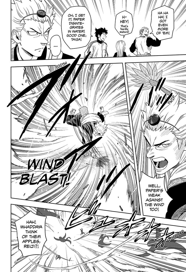 Witch Watch chapter 180 page 6