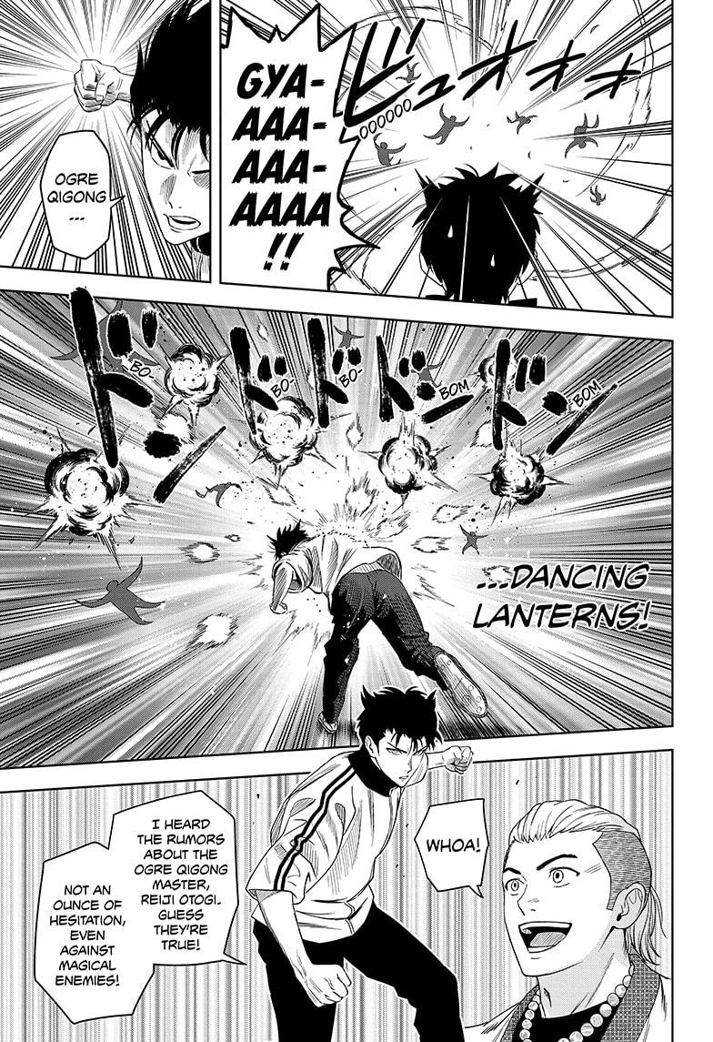 Witch Watch chapter 180 page 7