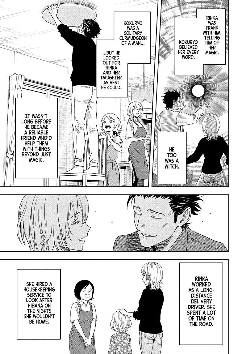Witch Watch chapter 181 page 11