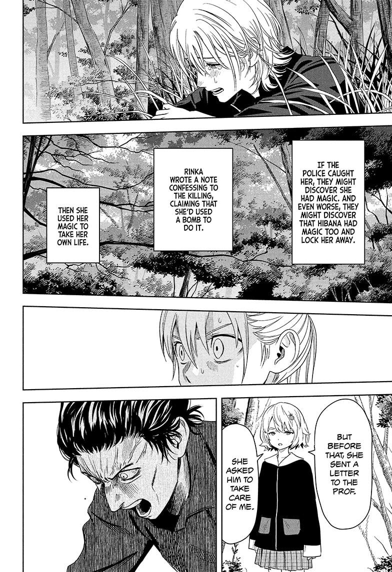 Witch Watch chapter 181 page 14