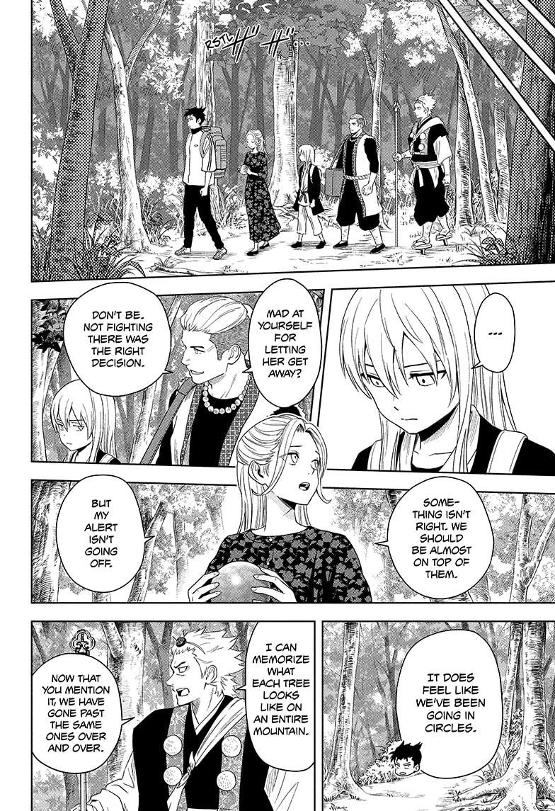 Witch Watch chapter 181 page 16