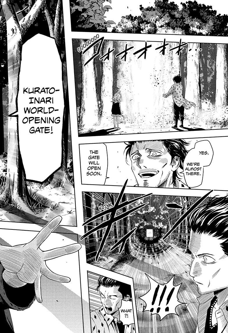 Witch Watch chapter 181 page 18