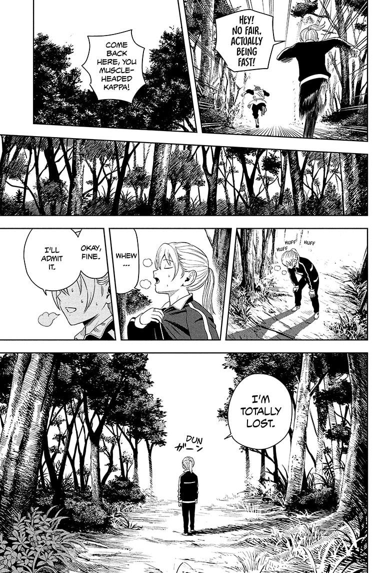 Witch Watch chapter 181 page 3