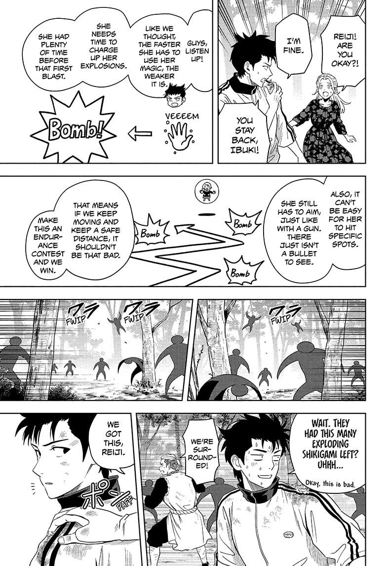 Witch Watch chapter 182 page 11