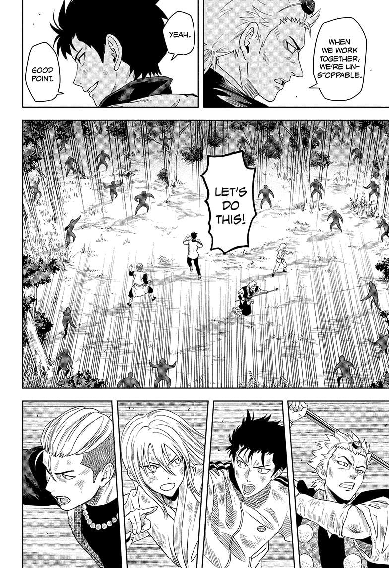 Witch Watch chapter 182 page 12