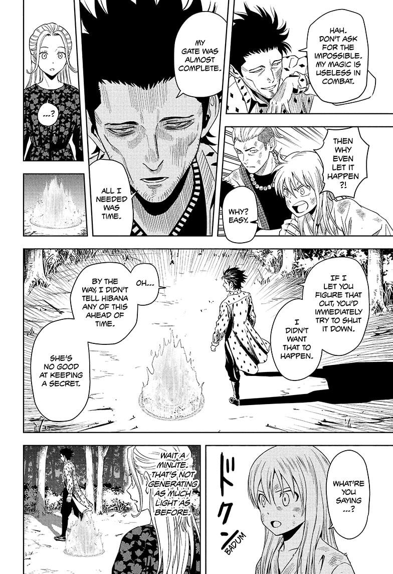 Witch Watch chapter 182 page 16