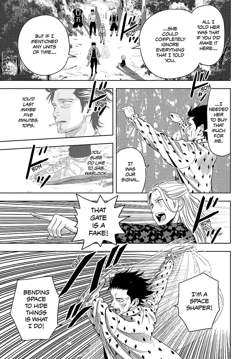 Witch Watch chapter 182 page 17