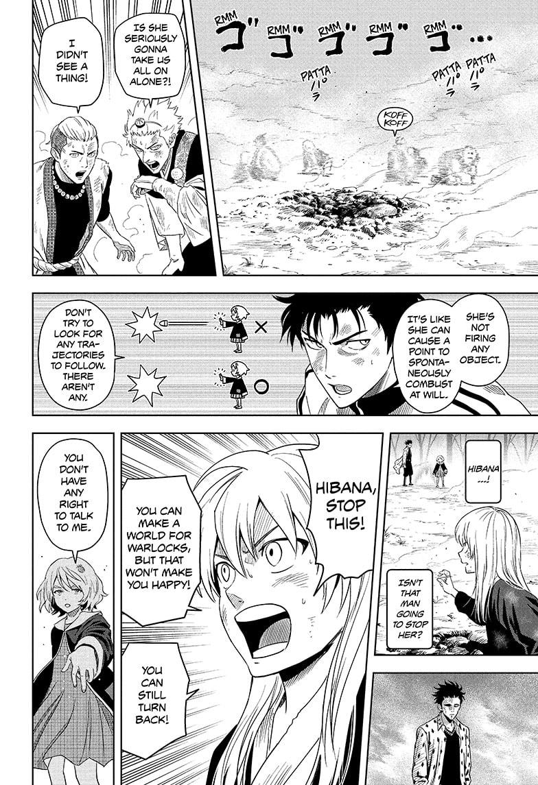 Witch Watch chapter 182 page 4