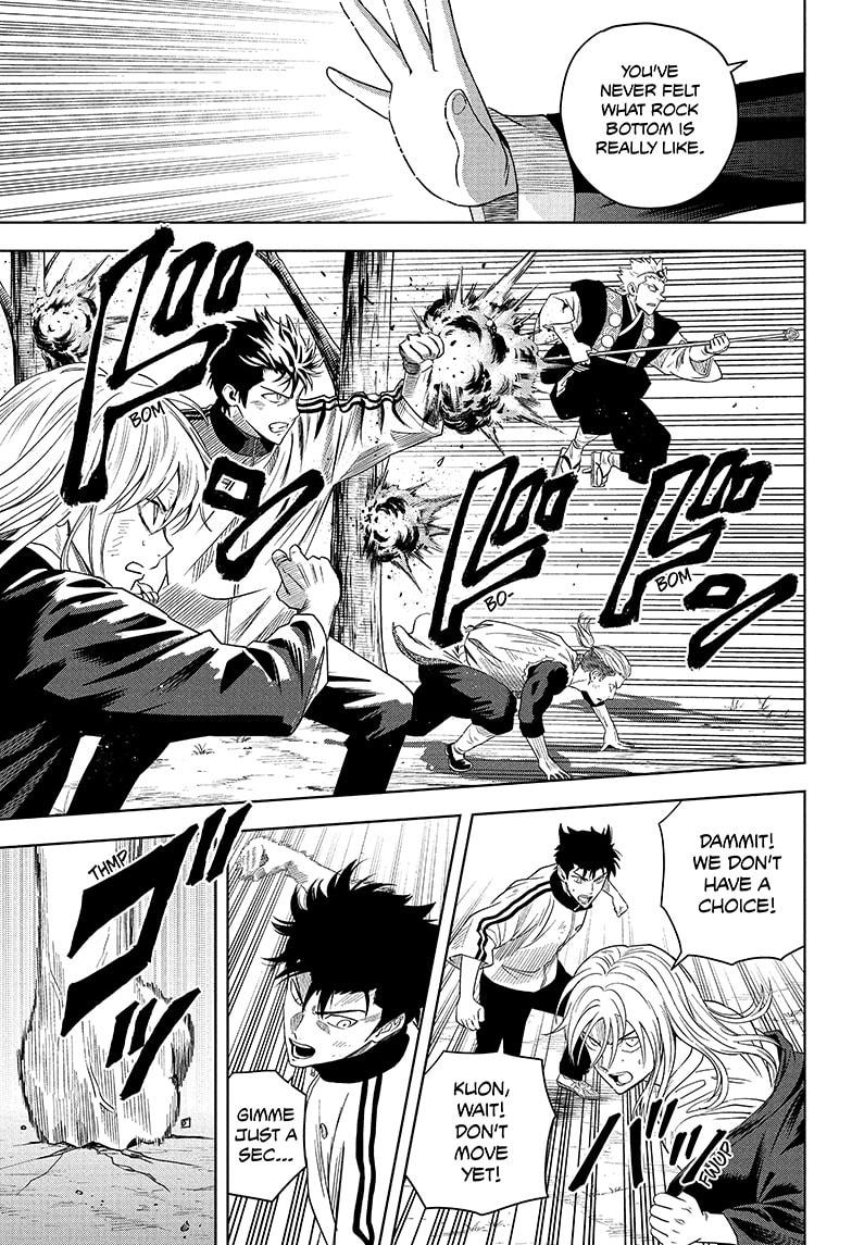 Witch Watch chapter 182 page 5