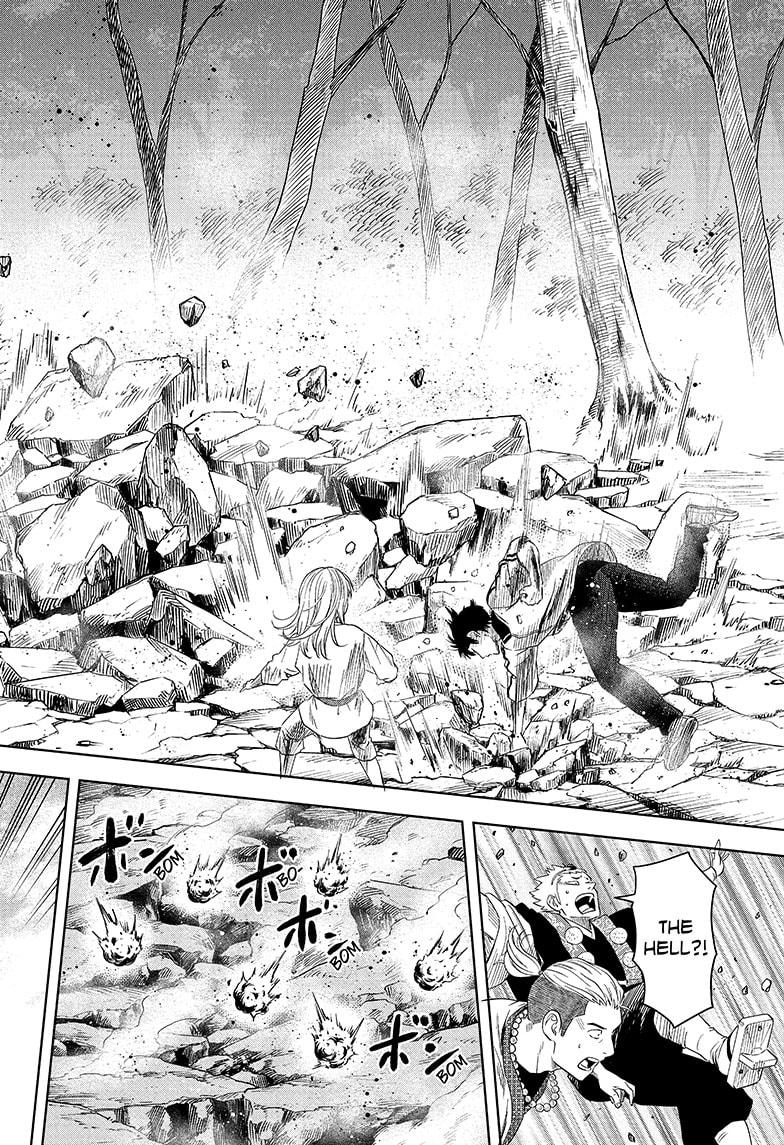 Witch Watch chapter 182 page 6