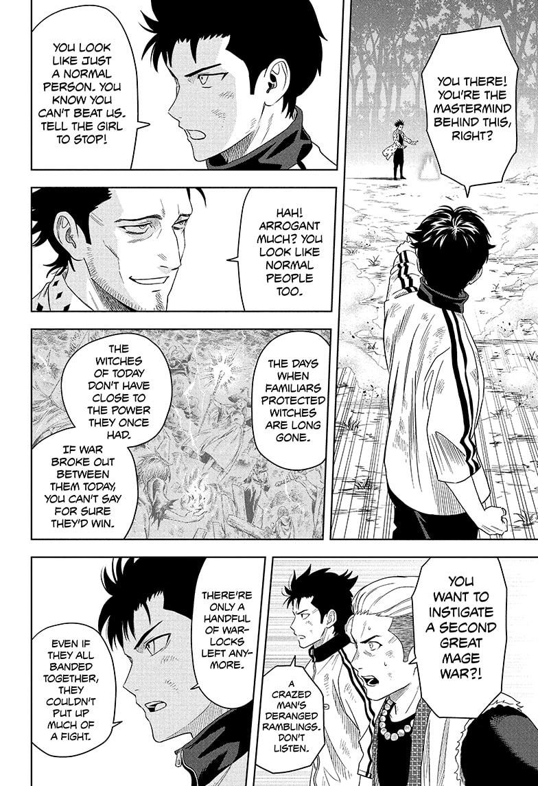 Witch Watch chapter 182 page 8