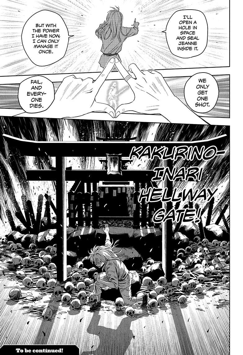 Witch Watch chapter 183 page 15