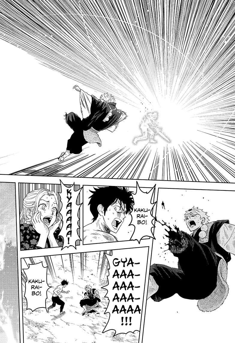 Witch Watch chapter 183 page 4