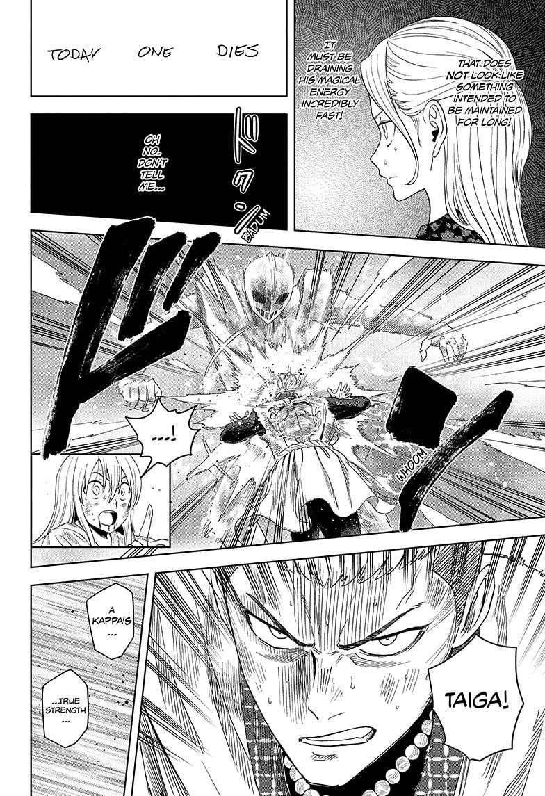 Witch Watch chapter 184 page 10