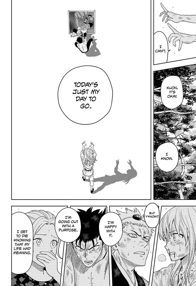 Witch Watch chapter 184 page 16