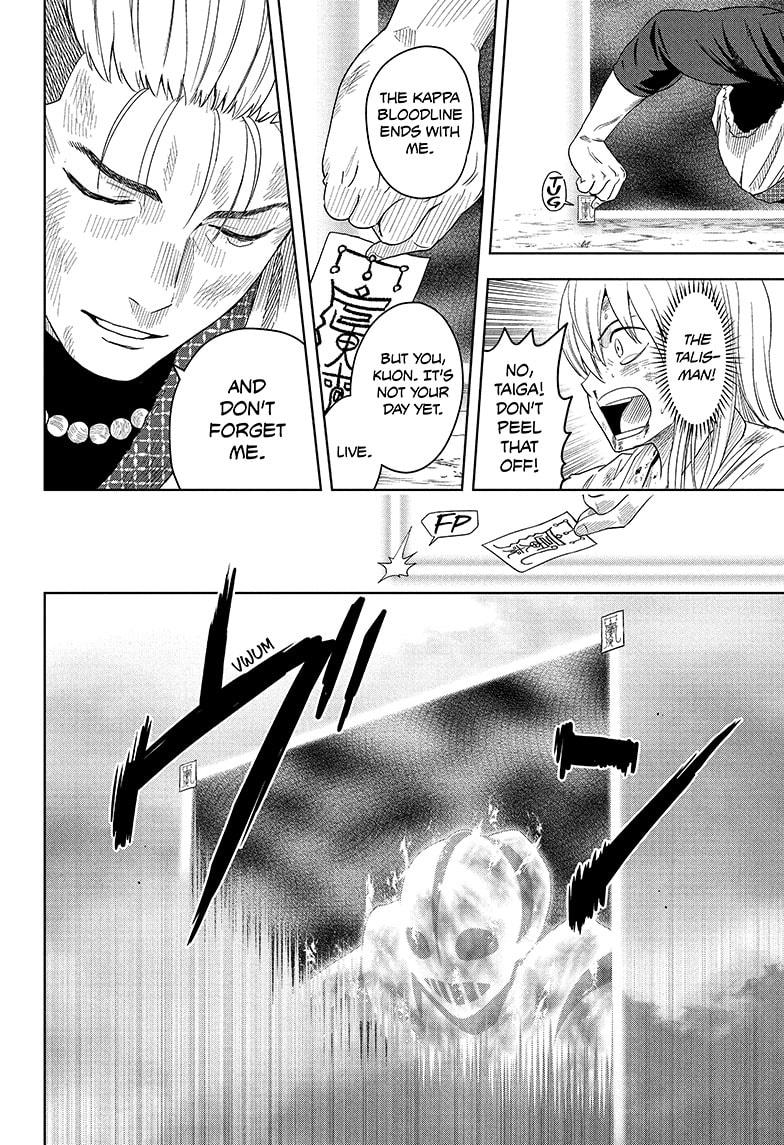 Witch Watch chapter 184 page 18