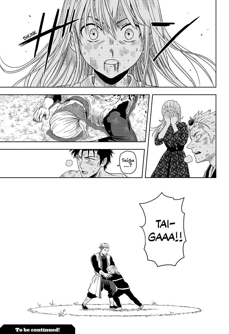 Witch Watch chapter 184 page 19