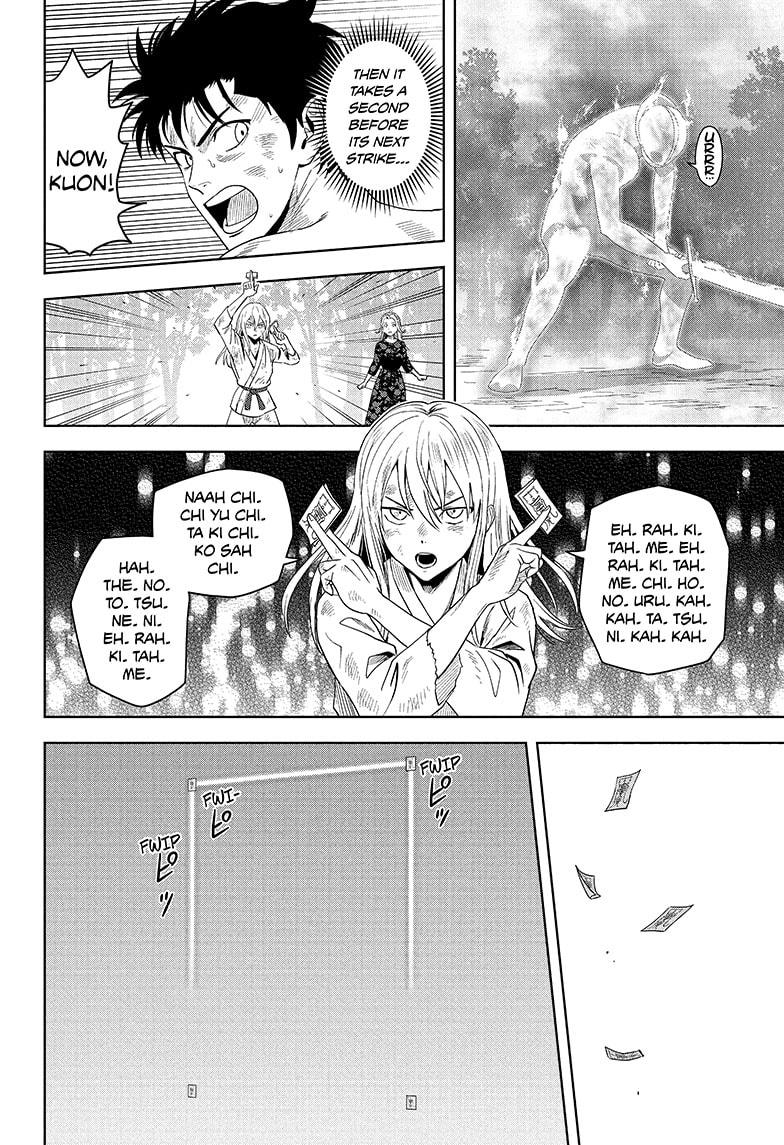 Witch Watch chapter 184 page 4