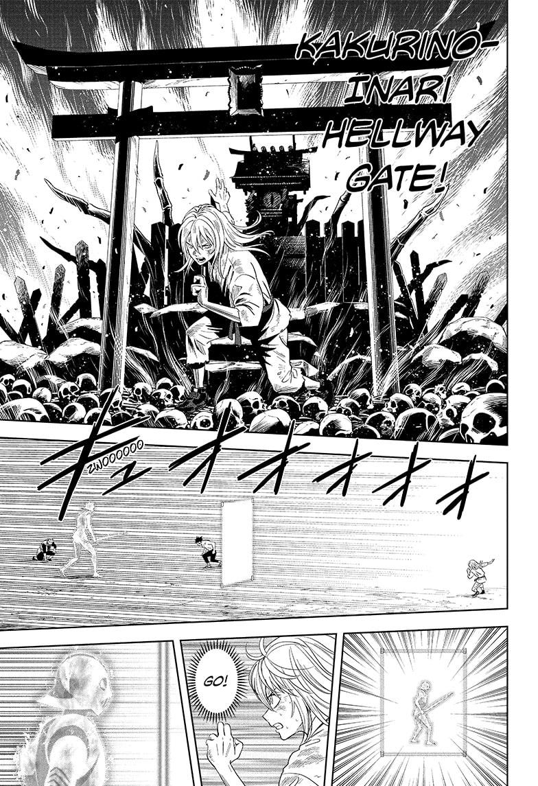 Witch Watch chapter 184 page 5