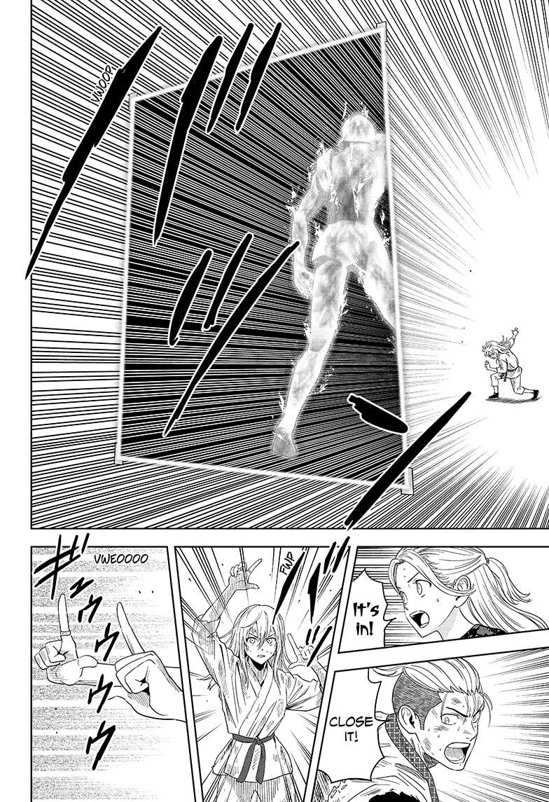 Witch Watch chapter 184 page 6