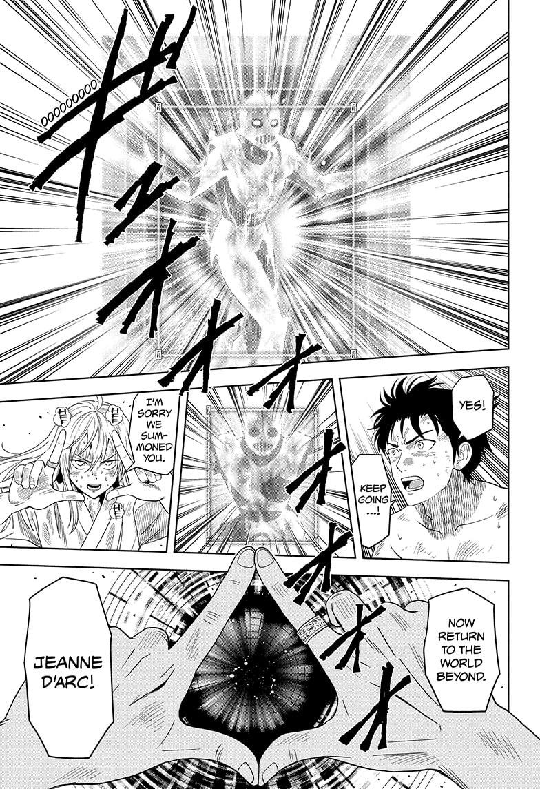 Witch Watch chapter 184 page 7