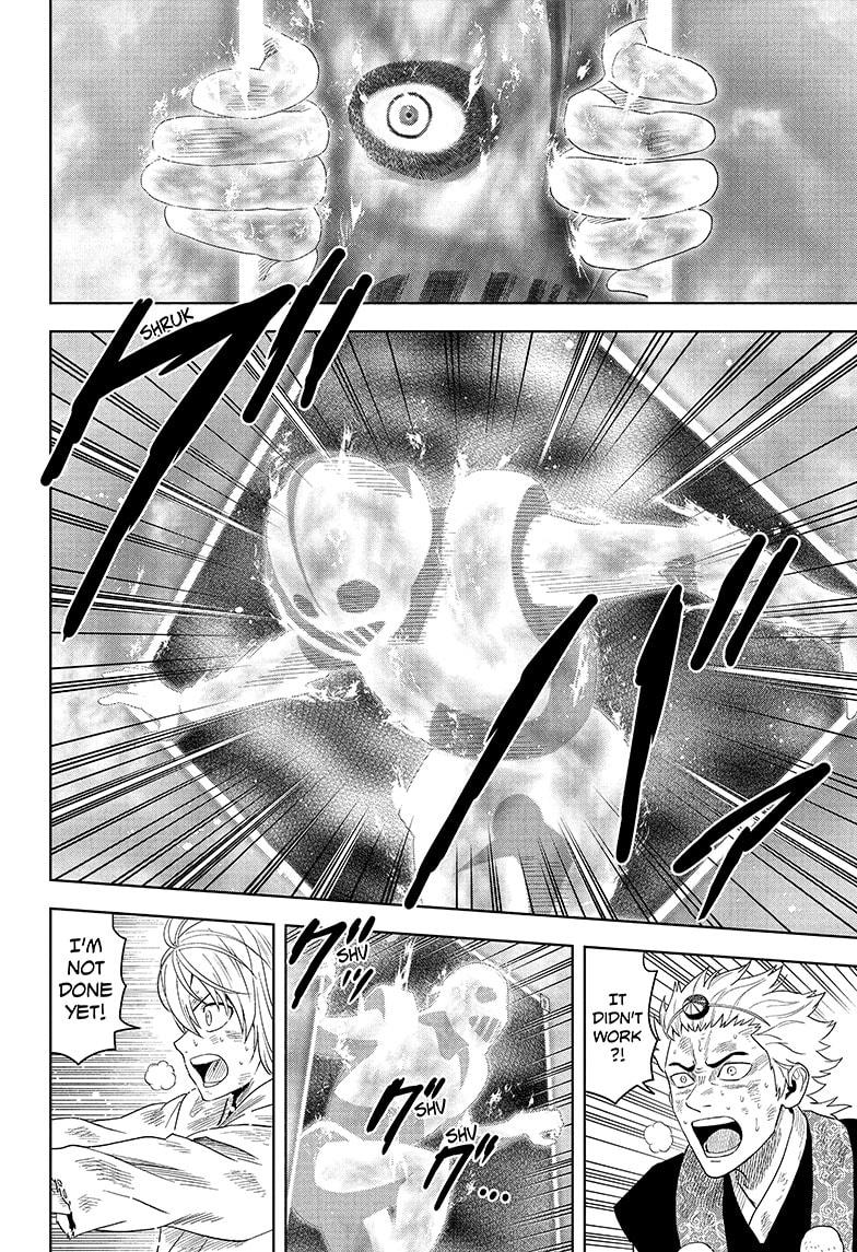 Witch Watch chapter 184 page 8