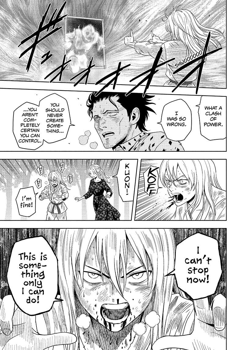 Witch Watch chapter 184 page 9