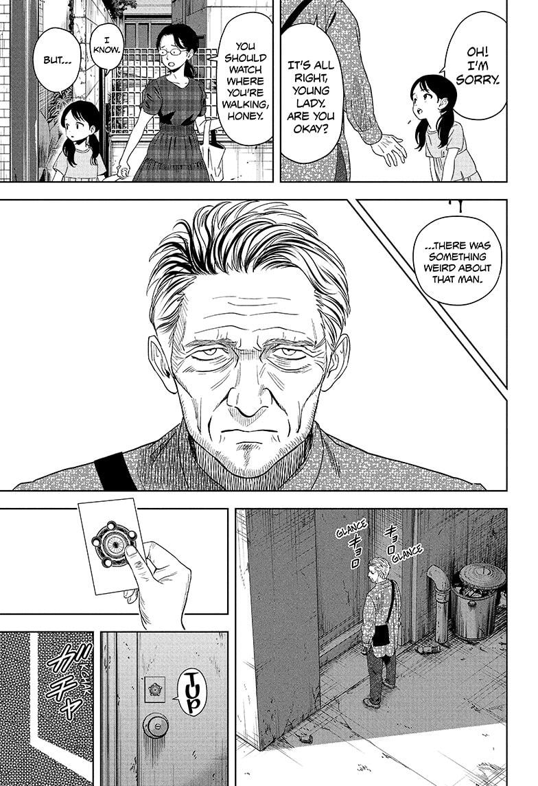 Witch Watch chapter 185 page 15