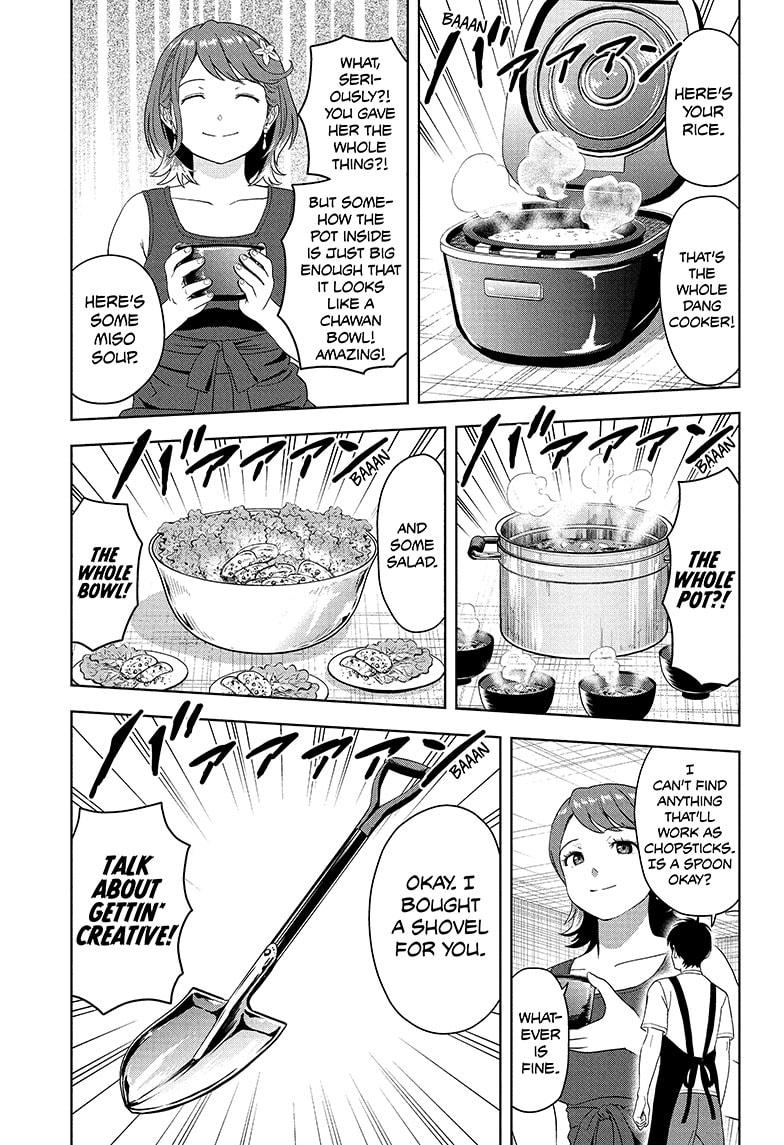 Witch Watch chapter 186 page 11