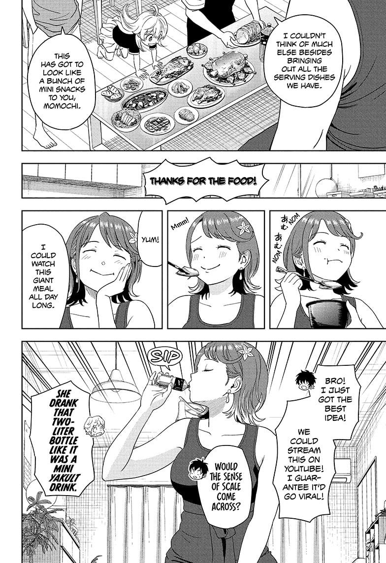 Witch Watch chapter 186 page 12