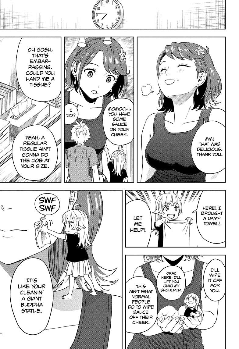 Witch Watch chapter 186 page 13