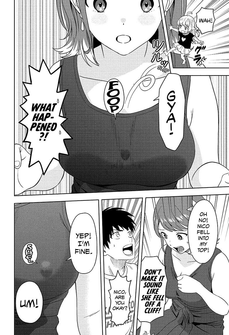 Witch Watch chapter 186 page 14