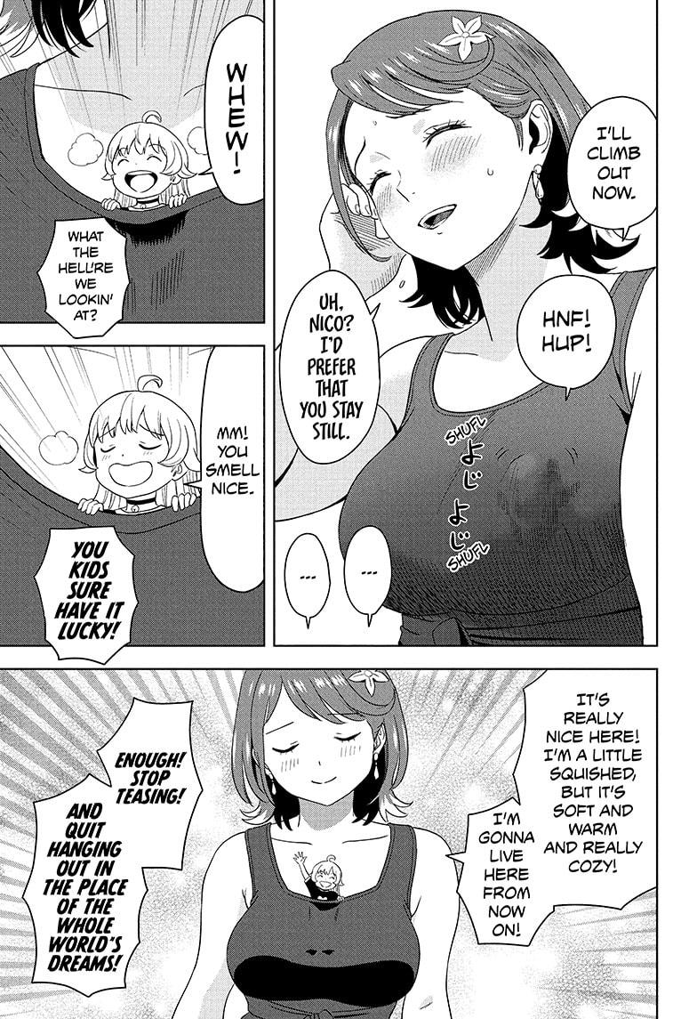 Witch Watch chapter 186 page 15