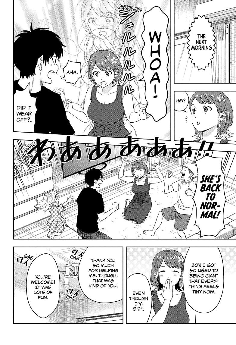 Witch Watch chapter 186 page 18