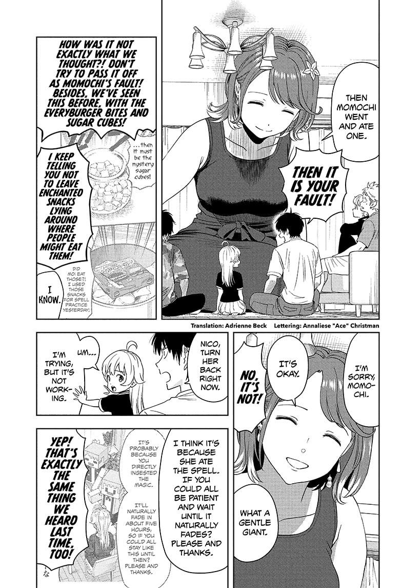 Witch Watch chapter 186 page 3