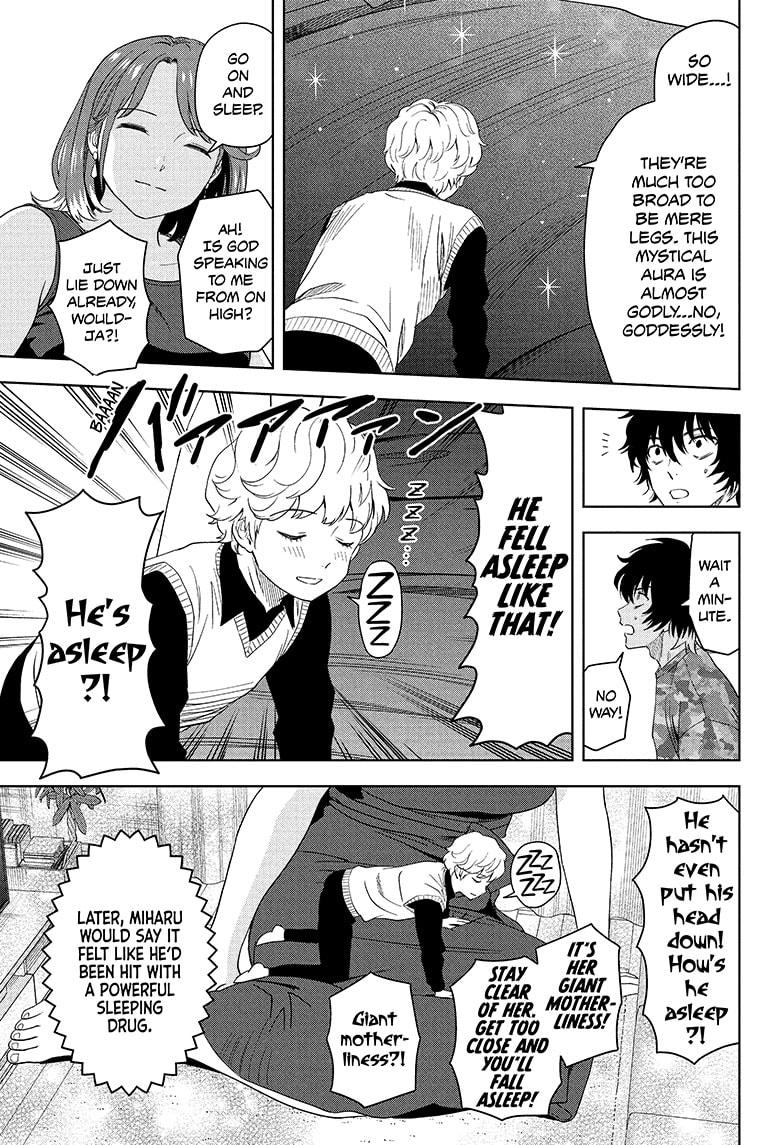 Witch Watch chapter 186 page 9