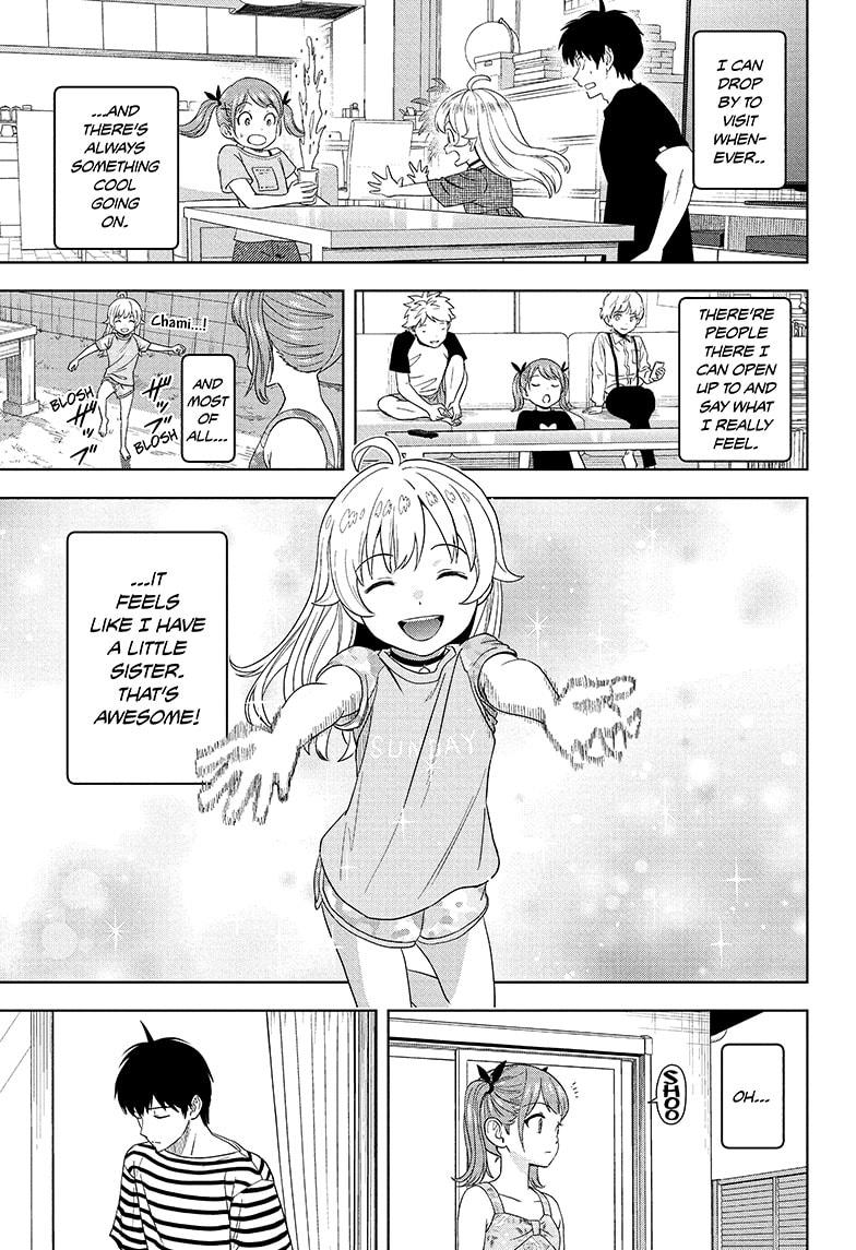 Witch Watch chapter 187 page 11