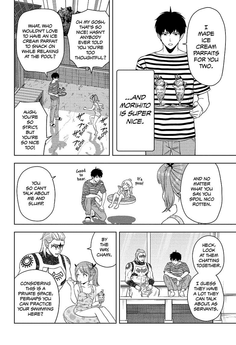 Witch Watch chapter 187 page 12